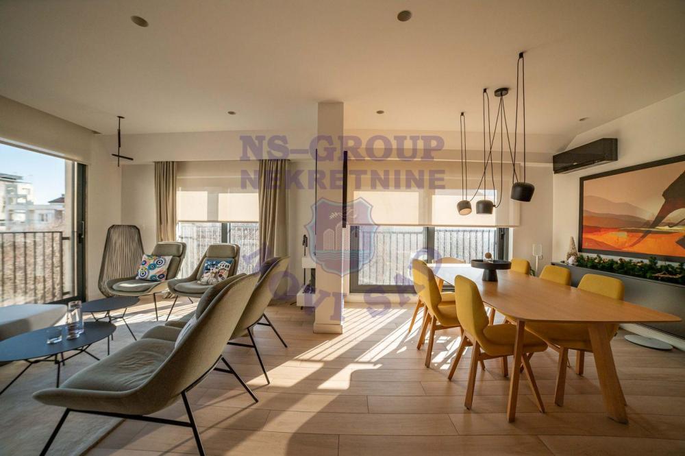 Slika 4 - LUX - petosoban stan - Spens - 155m2